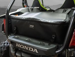 Honda Talon Storage Bag - Rear - PRP Seats - PRP Honda Talon Trunk Bag - Black - `19-`21